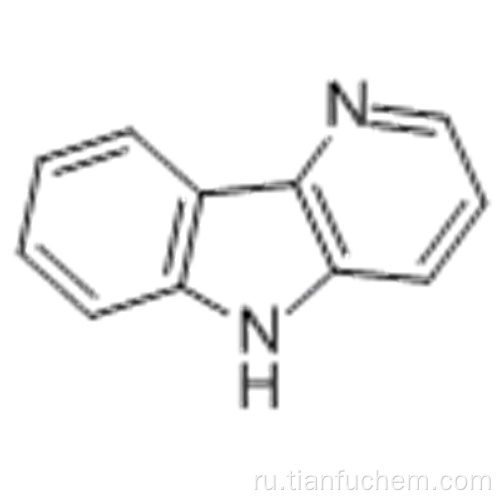 5H-пиридо [3,2-b] индол CAS 245-08-9